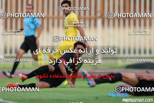 263038, Tehran, , جام حذفی فوتبال ایران, 1/16 stage, Khorramshahr Cup, Naft Tehran 5 v 1 Diana Bagher Shahr on 2015/10/09 at Takhti Stadium