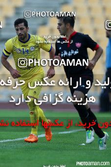 262987, Tehran, , جام حذفی فوتبال ایران, 1/16 stage, Khorramshahr Cup, Naft Tehran 5 v 1 Diana Bagher Shahr on 2015/10/09 at Takhti Stadium