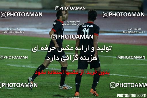 263103, Tehran, , جام حذفی فوتبال ایران, 1/16 stage, Khorramshahr Cup, Naft Tehran 5 v 1 Diana Bagher Shahr on 2015/10/09 at Takhti Stadium