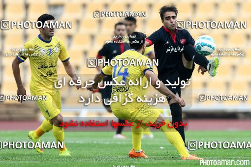 262894, Tehran, , جام حذفی فوتبال ایران, 1/16 stage, Khorramshahr Cup, Naft Tehran 5 v 1 Diana Bagher Shahr on 2015/10/09 at Takhti Stadium