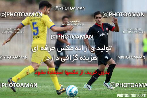 263022, Tehran, , جام حذفی فوتبال ایران, 1/16 stage, Khorramshahr Cup, Naft Tehran 5 v 1 Diana Bagher Shahr on 2015/10/09 at Takhti Stadium