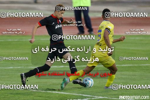 263081, Tehran, , جام حذفی فوتبال ایران, 1/16 stage, Khorramshahr Cup, Naft Tehran 5 v 1 Diana Bagher Shahr on 2015/10/09 at Takhti Stadium