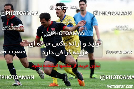262963, Tehran, , جام حذفی فوتبال ایران, 1/16 stage, Khorramshahr Cup, Naft Tehran 5 v 1 Diana Bagher Shahr on 2015/10/09 at Takhti Stadium