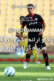 262936, Tehran, , جام حذفی فوتبال ایران, 1/16 stage, Khorramshahr Cup, Naft Tehran 5 v 1 Diana Bagher Shahr on 2015/10/09 at Takhti Stadium