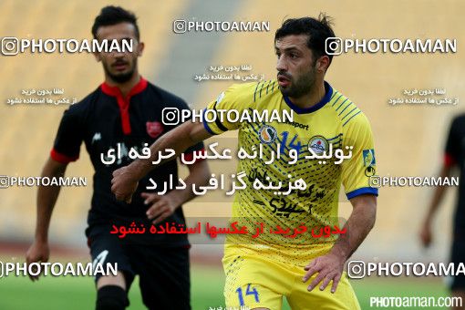 262965, Tehran, , جام حذفی فوتبال ایران, 1/16 stage, Khorramshahr Cup, Naft Tehran 5 v 1 Diana Bagher Shahr on 2015/10/09 at Takhti Stadium