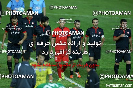 263251, Tehran, , جام حذفی فوتبال ایران, 1/16 stage, Khorramshahr Cup, Naft Tehran 5 v 1 Diana Bagher Shahr on 2015/10/09 at Takhti Stadium