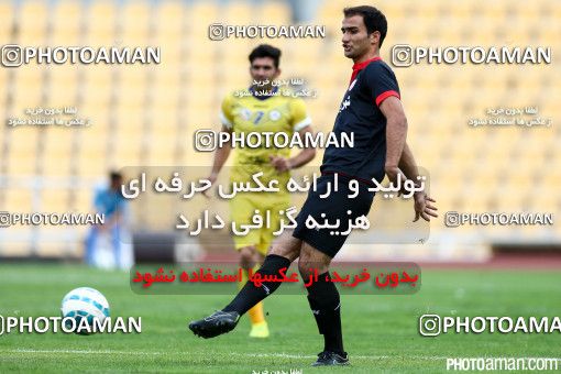 262921, Tehran, , جام حذفی فوتبال ایران, 1/16 stage, Khorramshahr Cup, Naft Tehran 5 v 1 Diana Bagher Shahr on 2015/10/09 at Takhti Stadium
