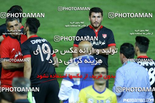 263254, Tehran, , جام حذفی فوتبال ایران, 1/16 stage, Khorramshahr Cup, Naft Tehran 5 v 1 Diana Bagher Shahr on 2015/10/09 at Takhti Stadium