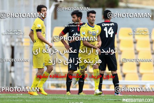 262926, Tehran, , جام حذفی فوتبال ایران, 1/16 stage, Khorramshahr Cup, Naft Tehran 5 v 1 Diana Bagher Shahr on 2015/10/09 at Takhti Stadium