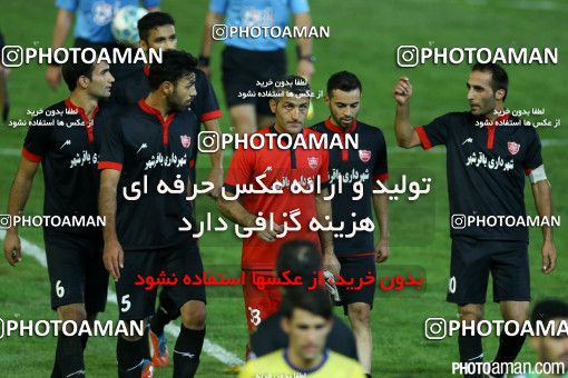 263253, Tehran, , جام حذفی فوتبال ایران, 1/16 stage, Khorramshahr Cup, Naft Tehran 5 v 1 Diana Bagher Shahr on 2015/10/09 at Takhti Stadium
