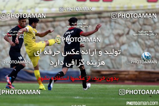 262910, Tehran, , جام حذفی فوتبال ایران, 1/16 stage, Khorramshahr Cup, Naft Tehran 5 v 1 Diana Bagher Shahr on 2015/10/09 at Takhti Stadium
