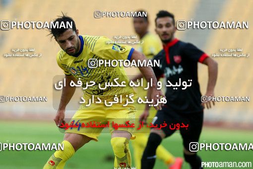 262964, Tehran, , جام حذفی فوتبال ایران, 1/16 stage, Khorramshahr Cup, Naft Tehran 5 v 1 Diana Bagher Shahr on 2015/10/09 at Takhti Stadium