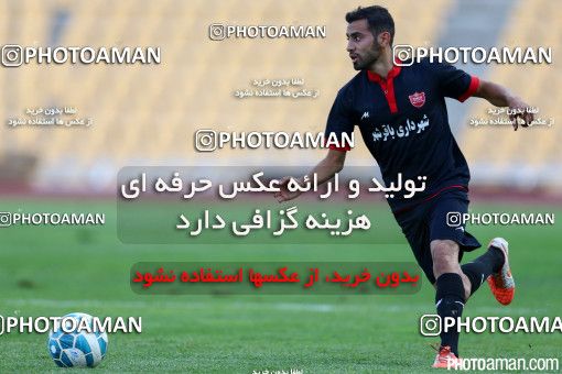 262998, Tehran, , جام حذفی فوتبال ایران, 1/16 stage, Khorramshahr Cup, Naft Tehran 5 v 1 Diana Bagher Shahr on 2015/10/09 at Takhti Stadium