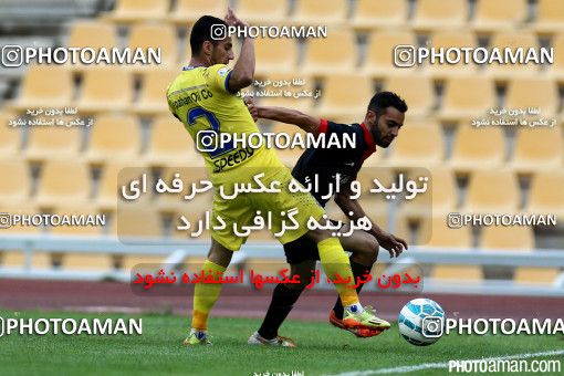 262915, Tehran, , جام حذفی فوتبال ایران, 1/16 stage, Khorramshahr Cup, Naft Tehran 5 v 1 Diana Bagher Shahr on 2015/10/09 at Takhti Stadium
