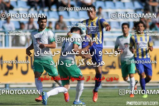 264445, Tabriz, , جام حذفی فوتبال ایران, Eighth final, Khorramshahr Cup, Gostaresh Foulad Tabriz 0 v 1 Zob Ahan Esfahan on 2015/09/21 at Gostaresh Foolad Stadium