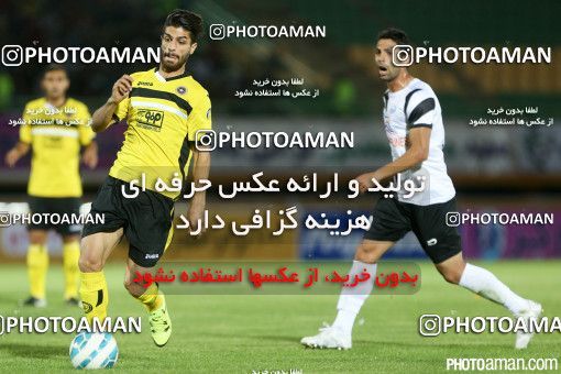 264533, Qom, [*parameter:4*], لیگ برتر فوتبال ایران، Persian Gulf Cup، Week 7، First Leg، Saba 1 v 0 Sepahan on 2015/09/24 at Yadegar-e Emam Stadium Qom