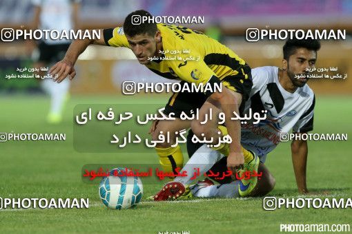 264497, Qom, [*parameter:4*], لیگ برتر فوتبال ایران، Persian Gulf Cup، Week 7، First Leg، Saba 1 v 0 Sepahan on 2015/09/24 at Yadegar-e Emam Stadium Qom