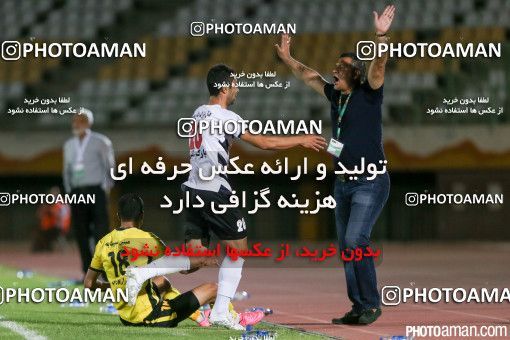 264542, Qom, [*parameter:4*], لیگ برتر فوتبال ایران، Persian Gulf Cup، Week 7، First Leg، Saba 1 v 0 Sepahan on 2015/09/24 at Yadegar-e Emam Stadium Qom