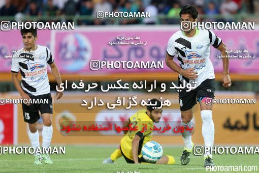 264487, Qom, [*parameter:4*], لیگ برتر فوتبال ایران، Persian Gulf Cup، Week 7، First Leg، Saba 1 v 0 Sepahan on 2015/09/24 at Yadegar-e Emam Stadium Qom