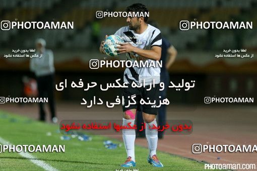 264510, Qom, [*parameter:4*], لیگ برتر فوتبال ایران، Persian Gulf Cup، Week 7، First Leg، Saba 1 v 0 Sepahan on 2015/09/24 at Yadegar-e Emam Stadium Qom