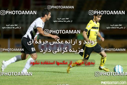 264518, Qom, [*parameter:4*], لیگ برتر فوتبال ایران، Persian Gulf Cup، Week 7، First Leg، Saba 1 v 0 Sepahan on 2015/09/24 at Yadegar-e Emam Stadium Qom