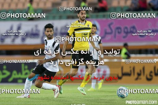 264495, Qom, [*parameter:4*], لیگ برتر فوتبال ایران، Persian Gulf Cup، Week 7، First Leg، Saba 1 v 0 Sepahan on 2015/09/24 at Yadegar-e Emam Stadium Qom
