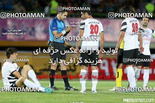 264535, Qom, [*parameter:4*], لیگ برتر فوتبال ایران، Persian Gulf Cup، Week 7، First Leg، Saba 1 v 0 Sepahan on 2015/09/24 at Yadegar-e Emam Stadium Qom