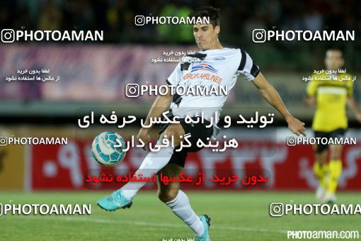 264512, Qom, [*parameter:4*], لیگ برتر فوتبال ایران، Persian Gulf Cup، Week 7، First Leg، Saba 1 v 0 Sepahan on 2015/09/24 at Yadegar-e Emam Stadium Qom