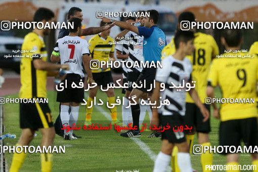 264494, Qom, [*parameter:4*], لیگ برتر فوتبال ایران، Persian Gulf Cup، Week 7، First Leg، Saba 1 v 0 Sepahan on 2015/09/24 at Yadegar-e Emam Stadium Qom