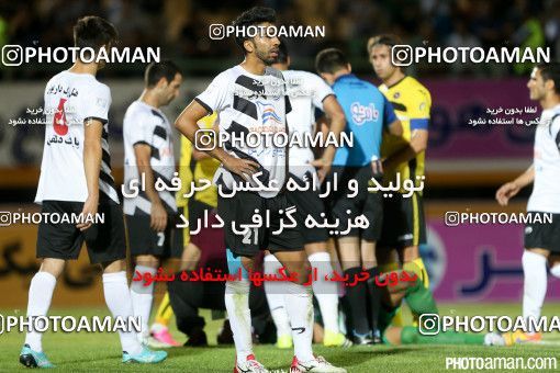 264525, Qom, [*parameter:4*], لیگ برتر فوتبال ایران، Persian Gulf Cup، Week 7، First Leg، Saba 1 v 0 Sepahan on 2015/09/24 at Yadegar-e Emam Stadium Qom