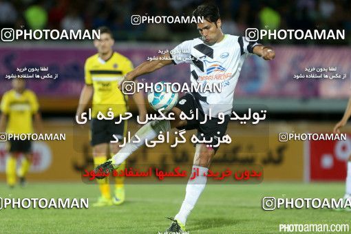 264514, Qom, [*parameter:4*], لیگ برتر فوتبال ایران، Persian Gulf Cup، Week 7، First Leg، Saba 1 v 0 Sepahan on 2015/09/24 at Yadegar-e Emam Stadium Qom