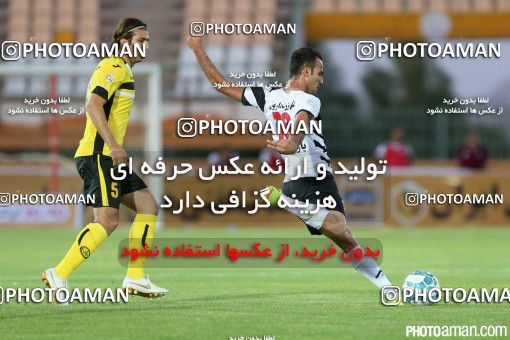 264492, Qom, [*parameter:4*], لیگ برتر فوتبال ایران، Persian Gulf Cup، Week 7، First Leg، Saba 1 v 0 Sepahan on 2015/09/24 at Yadegar-e Emam Stadium Qom