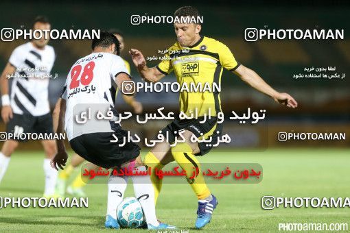 264523, Qom, [*parameter:4*], لیگ برتر فوتبال ایران، Persian Gulf Cup، Week 7، First Leg، Saba 1 v 0 Sepahan on 2015/09/24 at Yadegar-e Emam Stadium Qom