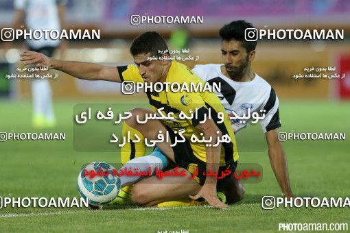 264496, Qom, [*parameter:4*], لیگ برتر فوتبال ایران، Persian Gulf Cup، Week 7، First Leg، Saba 1 v 0 Sepahan on 2015/09/24 at Yadegar-e Emam Stadium Qom