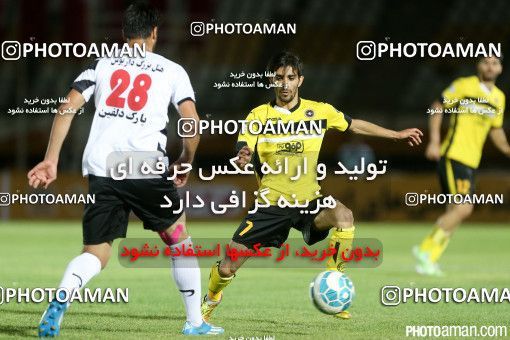 264520, Qom, [*parameter:4*], لیگ برتر فوتبال ایران، Persian Gulf Cup، Week 7، First Leg، Saba 1 v 0 Sepahan on 2015/09/24 at Yadegar-e Emam Stadium Qom