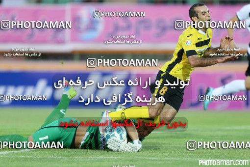 264484, Qom, [*parameter:4*], لیگ برتر فوتبال ایران، Persian Gulf Cup، Week 7، First Leg، Saba 1 v 0 Sepahan on 2015/09/24 at Yadegar-e Emam Stadium Qom