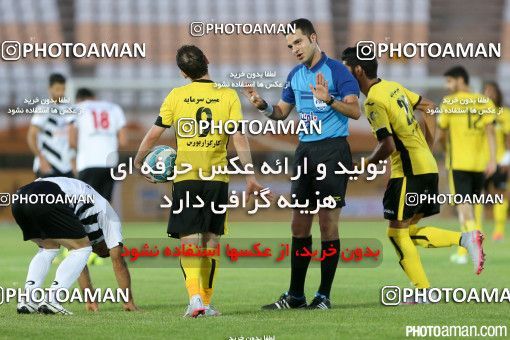 264493, Qom, [*parameter:4*], لیگ برتر فوتبال ایران، Persian Gulf Cup، Week 7، First Leg، Saba 1 v 0 Sepahan on 2015/09/24 at Yadegar-e Emam Stadium Qom