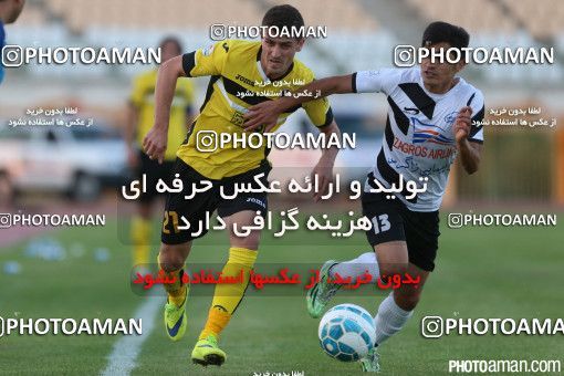 264473, Qom, [*parameter:4*], لیگ برتر فوتبال ایران، Persian Gulf Cup، Week 7، First Leg، Saba 1 v 0 Sepahan on 2015/09/24 at Yadegar-e Emam Stadium Qom