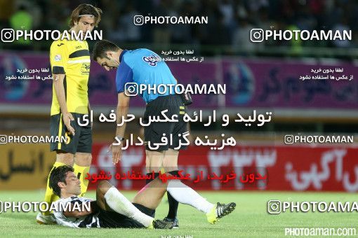 264541, Qom, [*parameter:4*], لیگ برتر فوتبال ایران، Persian Gulf Cup، Week 7، First Leg، Saba 1 v 0 Sepahan on 2015/09/24 at Yadegar-e Emam Stadium Qom