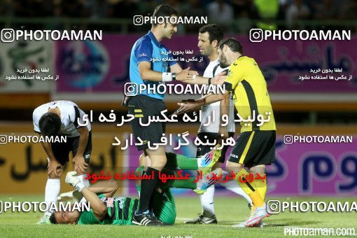 264524, Qom, [*parameter:4*], لیگ برتر فوتبال ایران، Persian Gulf Cup، Week 7، First Leg، Saba 1 v 0 Sepahan on 2015/09/24 at Yadegar-e Emam Stadium Qom
