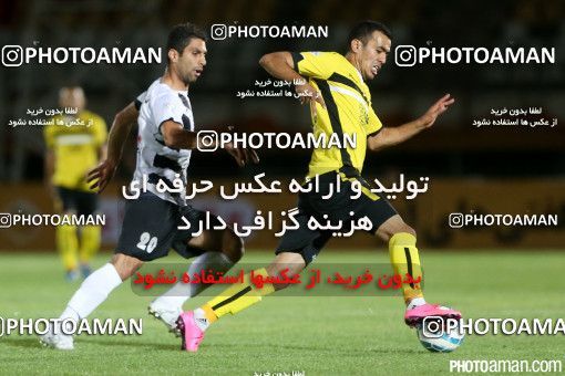 264536, Qom, [*parameter:4*], لیگ برتر فوتبال ایران، Persian Gulf Cup، Week 7، First Leg، Saba 1 v 0 Sepahan on 2015/09/24 at Yadegar-e Emam Stadium Qom
