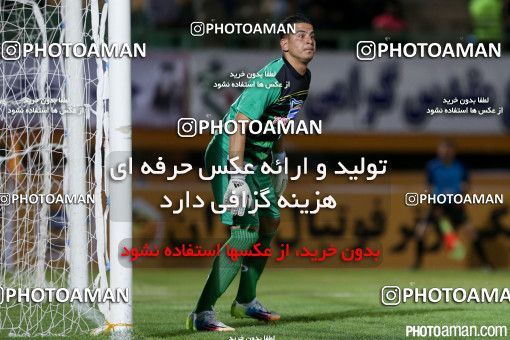 264527, Qom, [*parameter:4*], لیگ برتر فوتبال ایران، Persian Gulf Cup، Week 7، First Leg، Saba 1 v 0 Sepahan on 2015/09/24 at Yadegar-e Emam Stadium Qom
