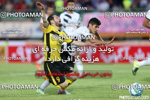 264488, Qom, [*parameter:4*], لیگ برتر فوتبال ایران، Persian Gulf Cup، Week 7، First Leg، Saba 1 v 0 Sepahan on 2015/09/24 at Yadegar-e Emam Stadium Qom