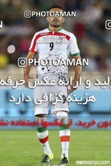 460453, Tehran, , International friendly match، Iran 1 - 1 Japan on 2015/10/13 at Azadi Stadium