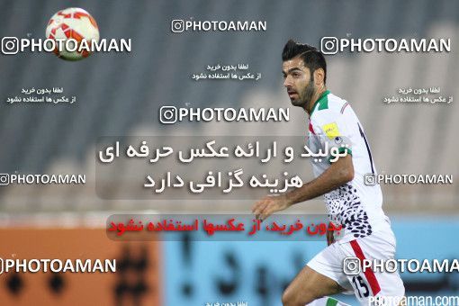460560, Tehran, , International friendly match، Iran 1 - 1 Japan on 2015/10/13 at Azadi Stadium