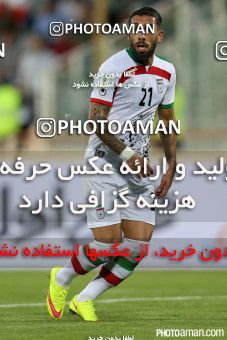 460304, Tehran, , International friendly match، Iran 1 - 1 Japan on 2015/10/13 at Azadi Stadium
