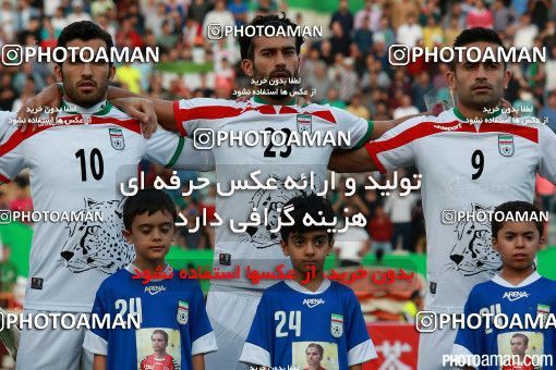 265402, Tehran, , International friendly match، Iran 1 - 1 Japan on 2015/10/13 at Azadi Stadium