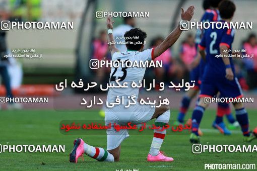 265442, Tehran, , International friendly match، Iran 1 - 1 Japan on 2015/10/13 at Azadi Stadium