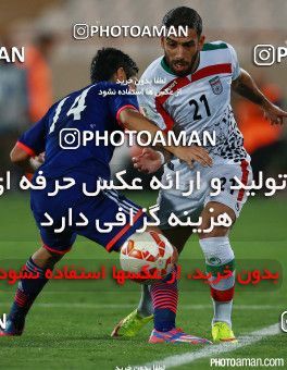 265119, Tehran, , International friendly match، Iran 1 - 1 Japan on 2015/10/13 at Azadi Stadium