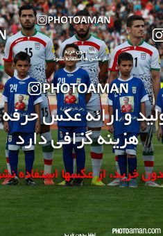 265397, Tehran, , International friendly match، Iran 1 - 1 Japan on 2015/10/13 at Azadi Stadium
